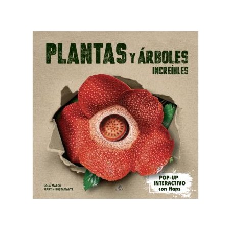 Plantas y Árboles Increíbles