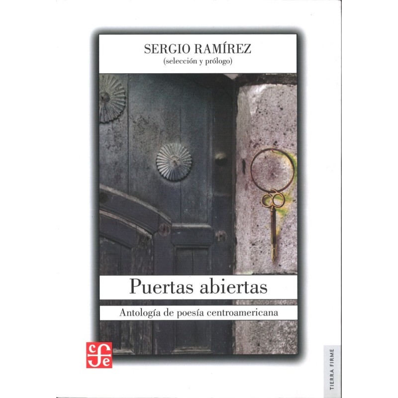 Puertas abiertas: antología de poesía centroamericana