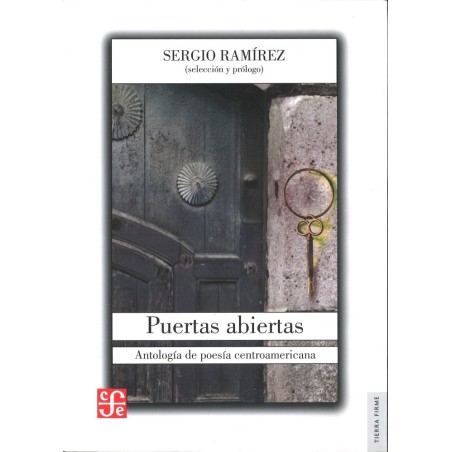 Puertas abiertas: antología de poesía centroamericana
