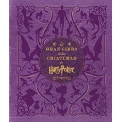 El gran libro de las criaturas Harry Potter