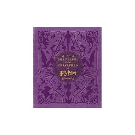 El gran libro de las criaturas Harry Potter