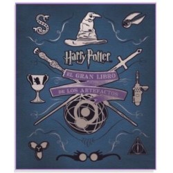 Gran libro de los artefactos de Harry Potter