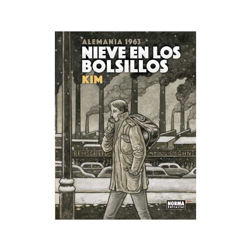 Nieve en los bolsillos - Alemania 1963