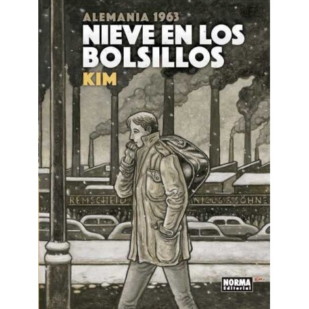 Nieve en los bolsillos - Alemania 1963