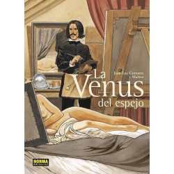 LA VENUS DEL ESPEJO