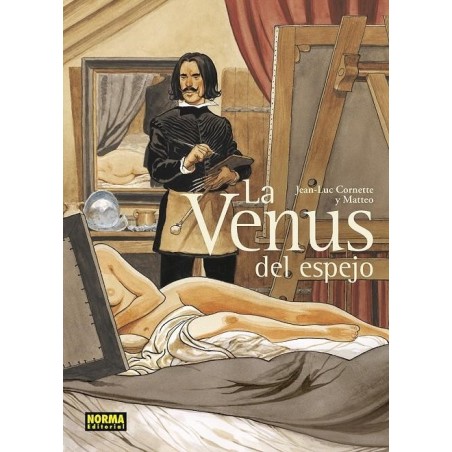 LA VENUS DEL ESPEJO