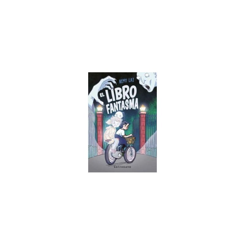 EL LIBRO FANTASMA