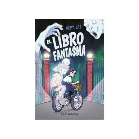 EL LIBRO FANTASMA