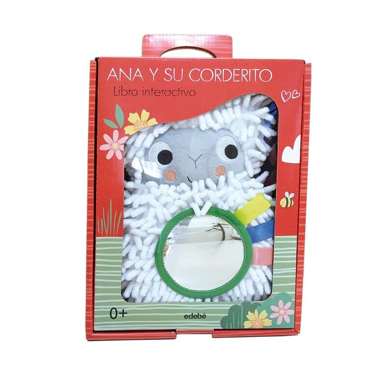 ANA Y SU CORDERITO (LIBRO INTERACTIVO PA