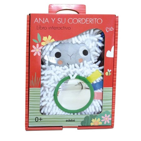 ANA Y SU CORDERITO (LIBRO INTERACTIVO PA
