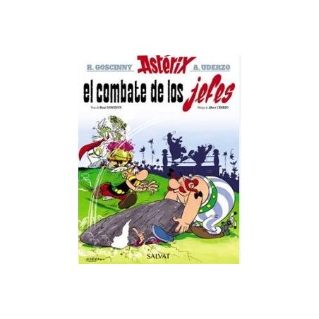 El combate de los jefes