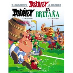 Astérix en Bretaña