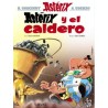 Astérix y el caldero