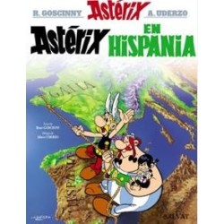 Astérix en Hispania