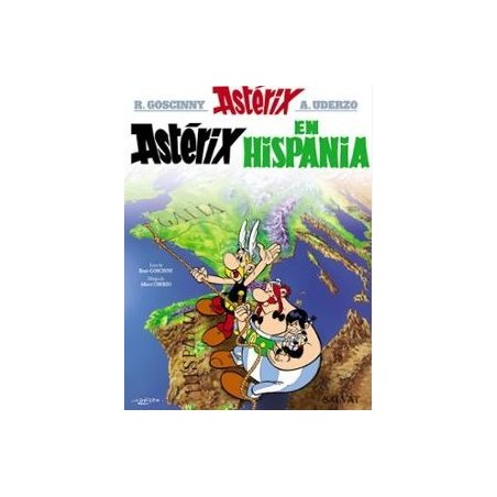 Astérix en Hispania