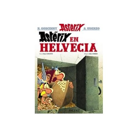 Astérix en Helvecia