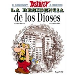 La Residencia de los Dioses