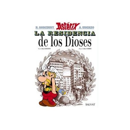 La Residencia de los Dioses