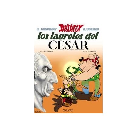 Los laureles del César