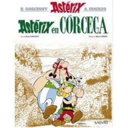 Astérix en Córcega