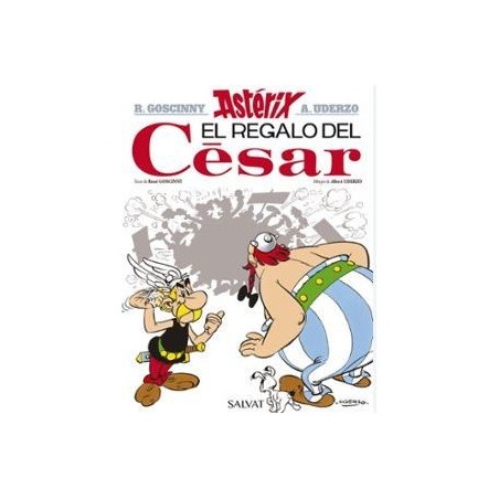 El regalo del César