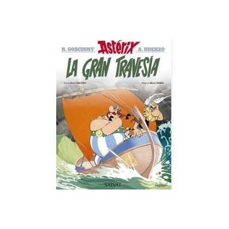 La gran travesía