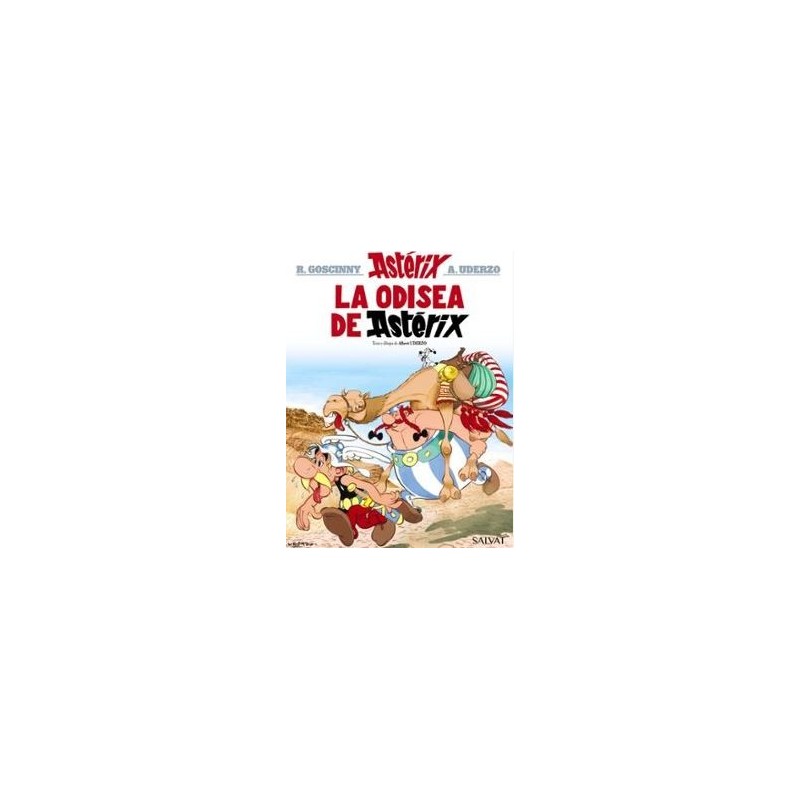 La odisea de Astérix