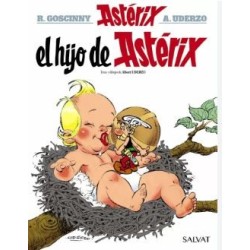 El hijo de Astérix