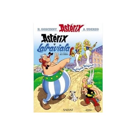 Astérix y Latraviata