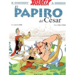 El papiro del César