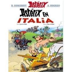 Astérix en Italia