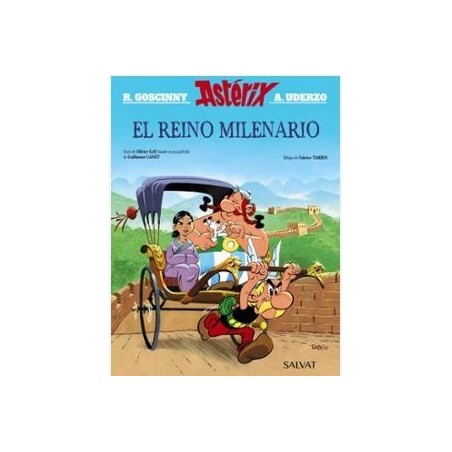 El reino milenario