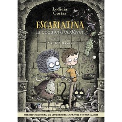 Escarlatina, la cocinera cadáver