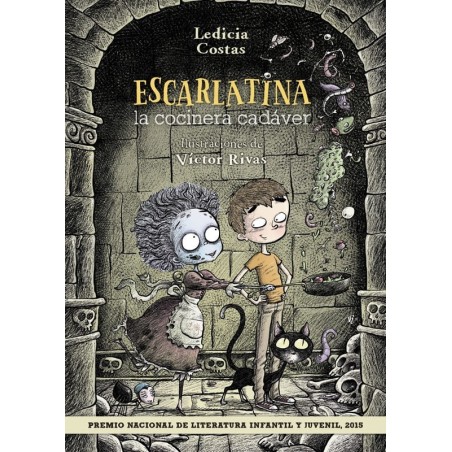 Escarlatina, la cocinera cadáver