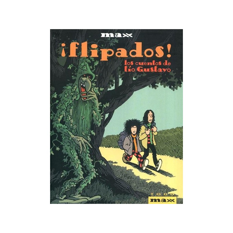 ¡Flipados!