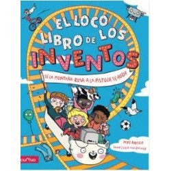 EL LOCO LIBRO DE LOS INVENTOS