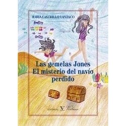 Las gemelas Jones. El misterio del navío perdido