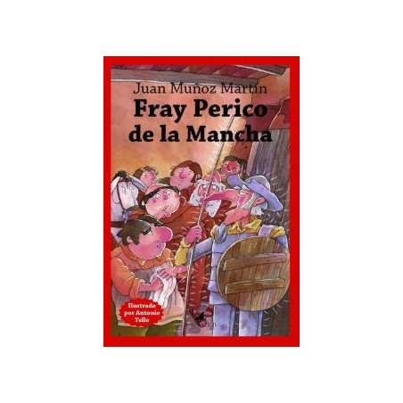 Fray Perico de la Mancha