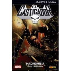 El castigador 4: Madre Rusia