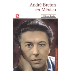André Breton en México