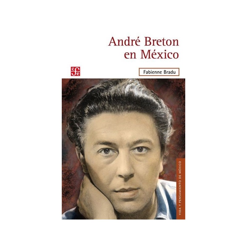 André Breton en México
