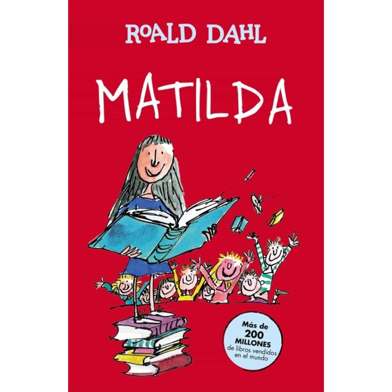 Matilda (Colección Alfaguara Clásicos)