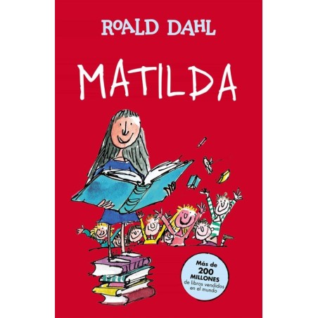 Matilda (Colección Alfaguara Clásicos)