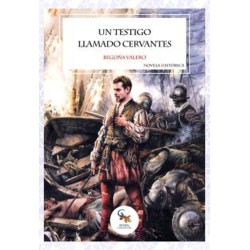 Un testigo llamado Cervantes