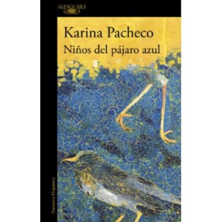 Niños del pájaro azul