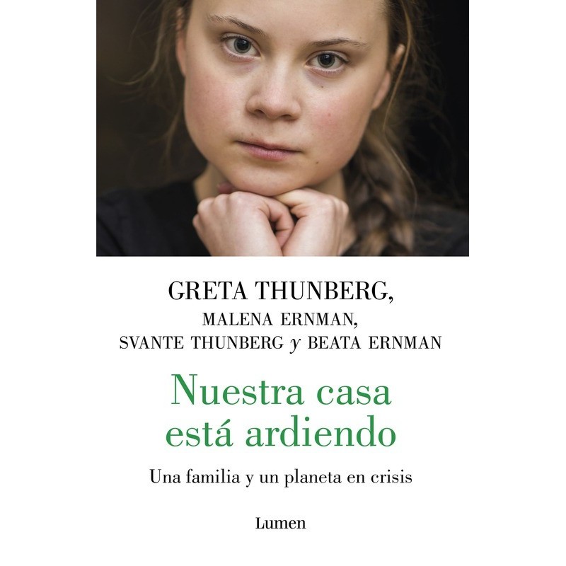 Nuestra casa está ardiendo