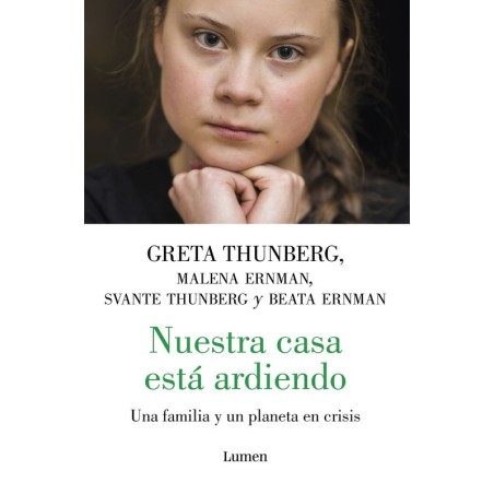 Nuestra casa está ardiendo