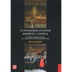 La monarquía universal española y América