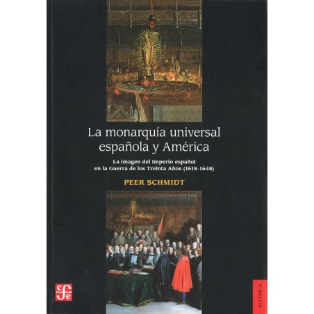 La monarquía universal española y América