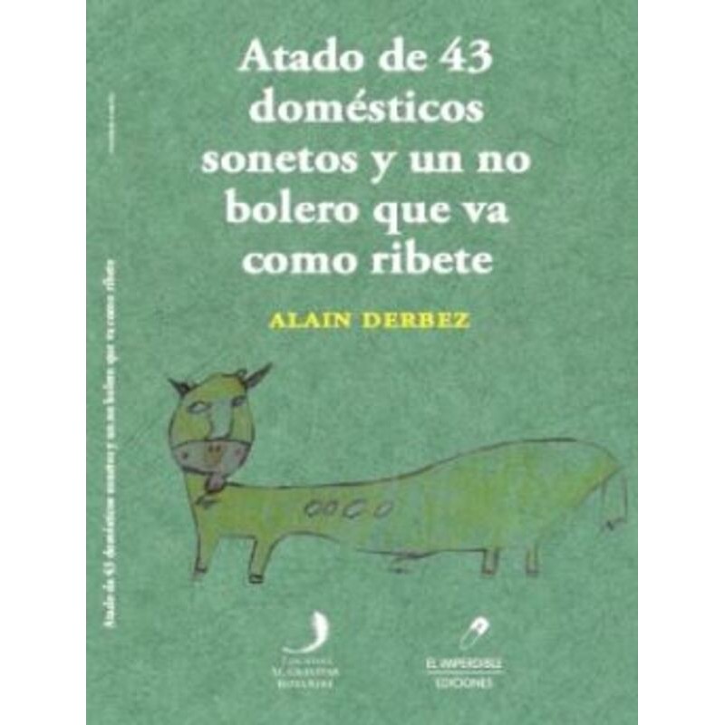 Atado de 43 domésticos